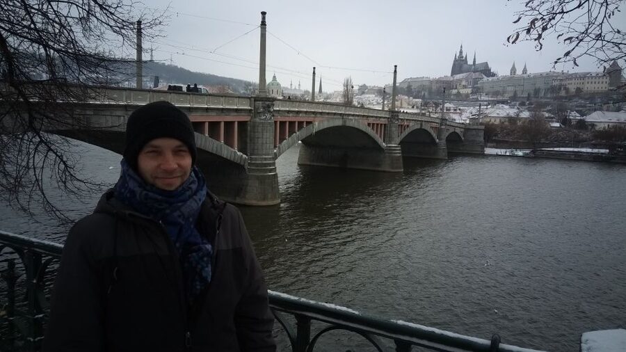Prague Half-Day Private Walking Tour - Key points at a glance