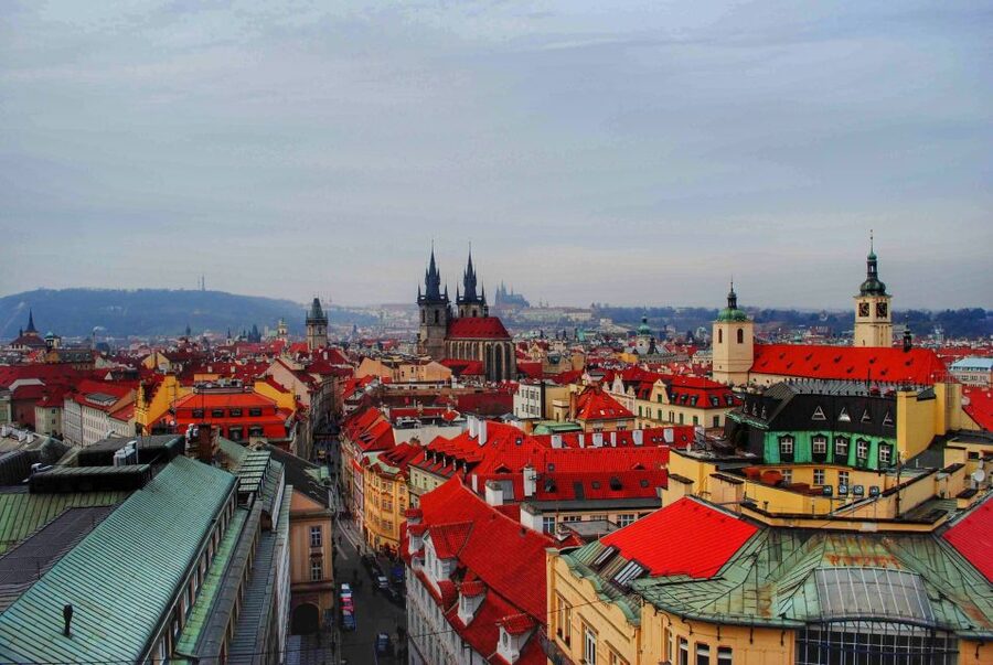 Prague Half-Day Private Walking Tour - Final call: book it for orientation, not exhaustive sightseeing
