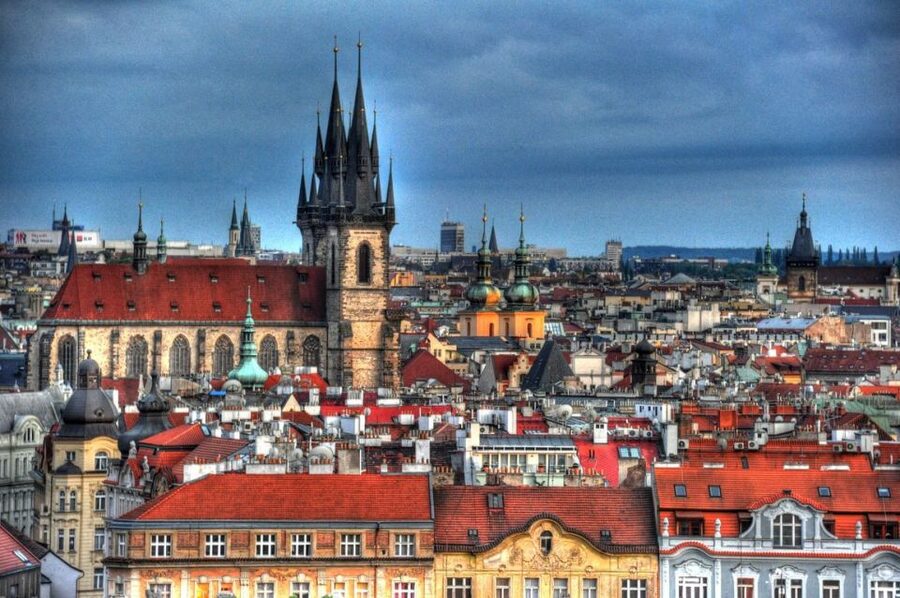 Prague Half-Day Private Walking Tour - Crossing Charles Bridge with the city’s legends