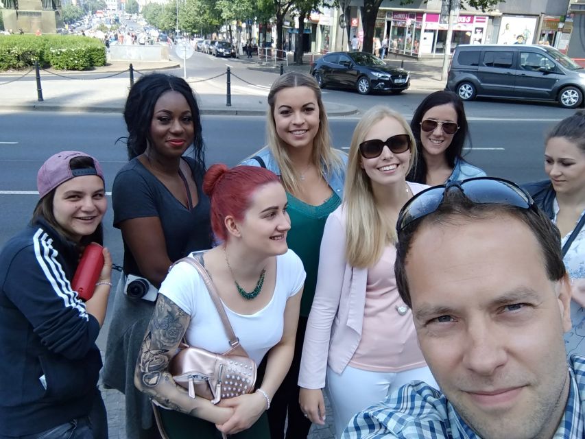 Prague Half-Day Private Walking Tour - The Jewish Quarter and the Golem of Prague