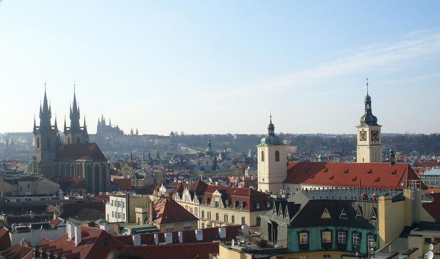 Prague Half-Day Private Walking Tour - Celetná Street to Old Town Square