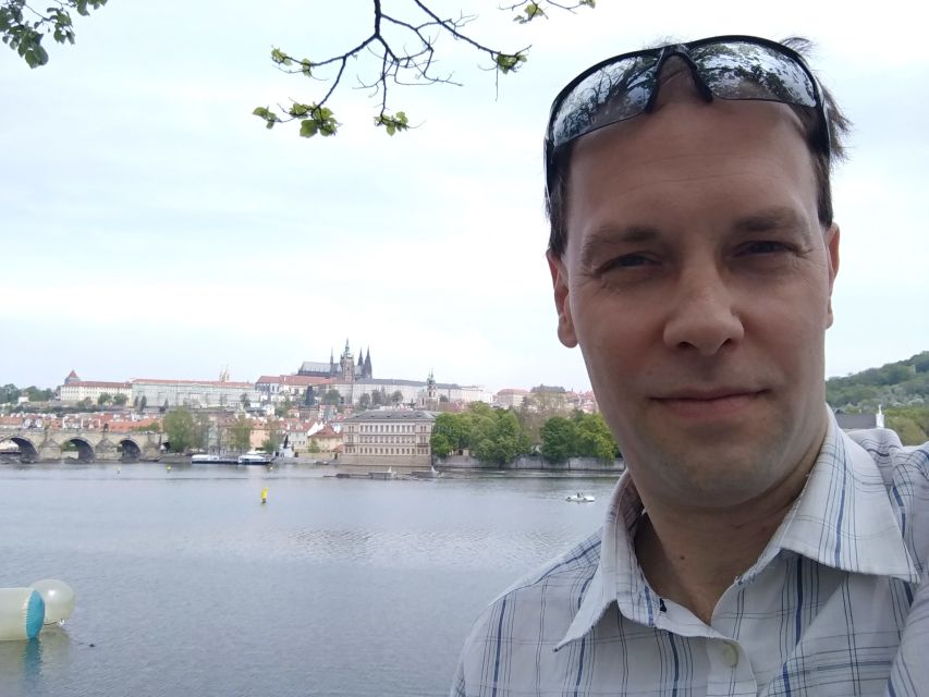 Prague Half-Day Private Walking Tour - Republic Square and the old horse market