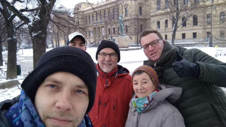 Prague Half-Day Private Walking Tour - What $80 means for a private four-hour walk