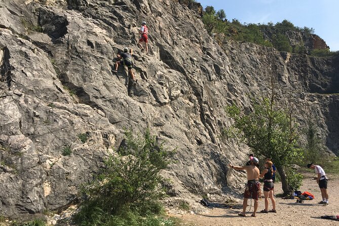 Prague Half-Day Rock Climbing Experience with Instructor - Is $185.86 a fair price?