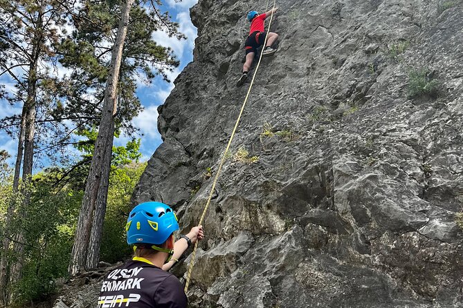 Prague Half-Day Rock Climbing Experience with Instructor - Who will get the most from this outing?