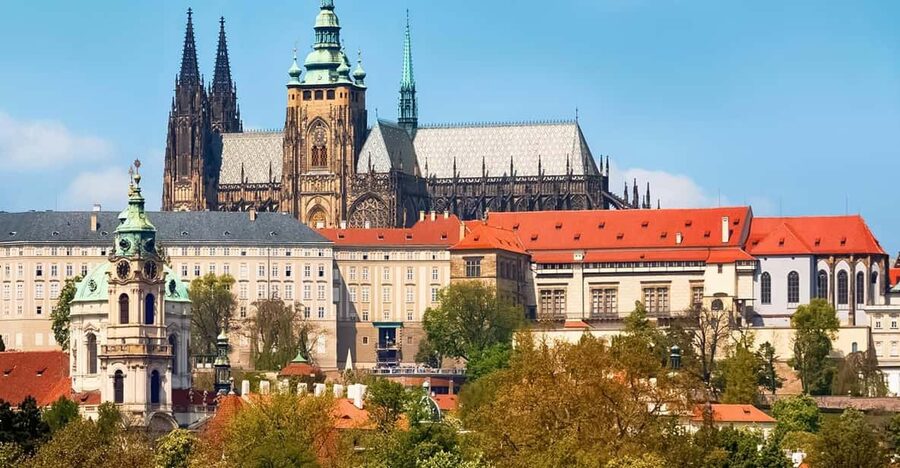 Prague: Hidden Gems Walking Tour with Local Guide - Key points to know before you book
