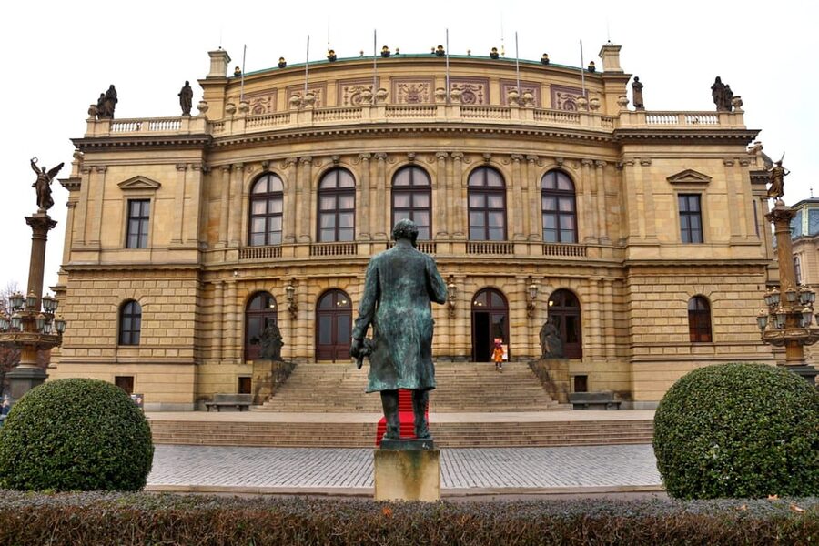 Prague: Hidden Gems Walking Tour with Local Guide - Old Town Square and the 1410 Astronomical Clock