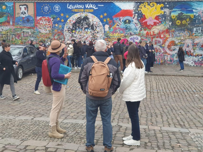Prague: Hidden Gems Walking Tour with Local Guide - Pařížská Street and Prague’s Jewish Quarter