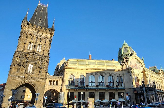 Prague Highlights - 3 hours Private WalkingTour - Celetná Street and the changing Royal Route