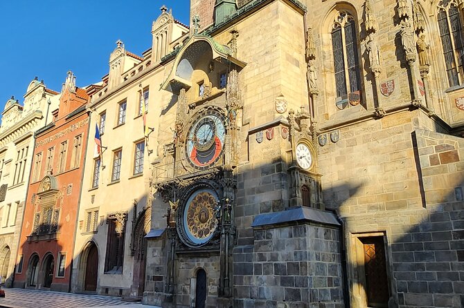 Prague Highlights - 3 hours Private WalkingTour - What the $84.65 price really buys