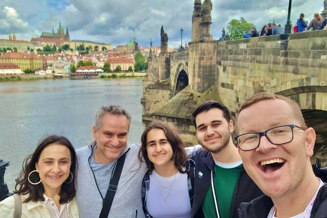 Prague Highlights 4 Hour Private Walking Tour - Starting at Prague’s Powder Gate