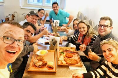 Prague Highlights 4 Hour Private Walking Tour