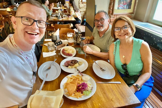 Prague Highlights 4 Hour Private Walking Tour - Across Charles Bridge to the Lennon Wall