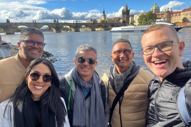 Prague Highlights 4 Hour Private Walking Tour - Up Nerudova Street toward Prague Castle