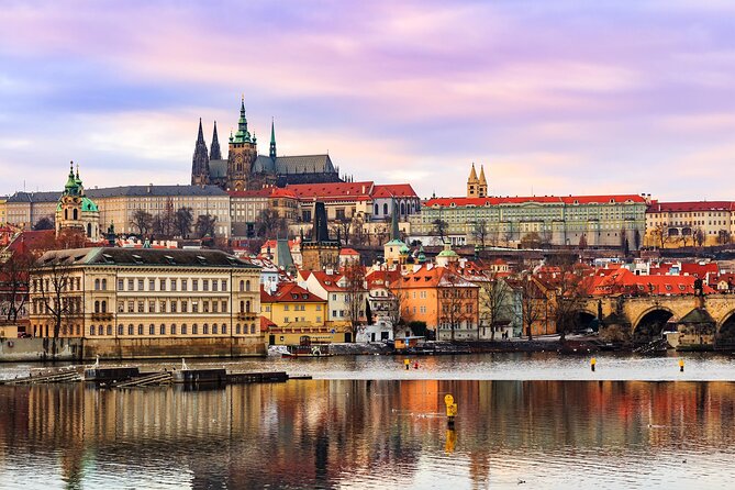 Prague Highlights in Half a Day - Lucerna, U Novaku, and Prague’s surprising modern details