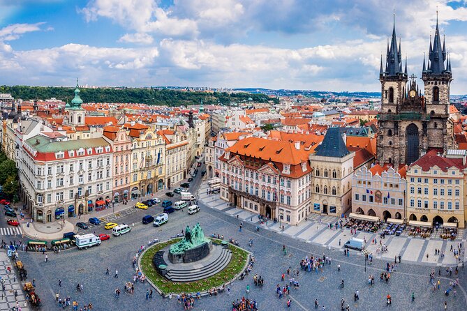 Prague Highlights in Half a Day - Charles Bridge and both Saint Nicholas churches