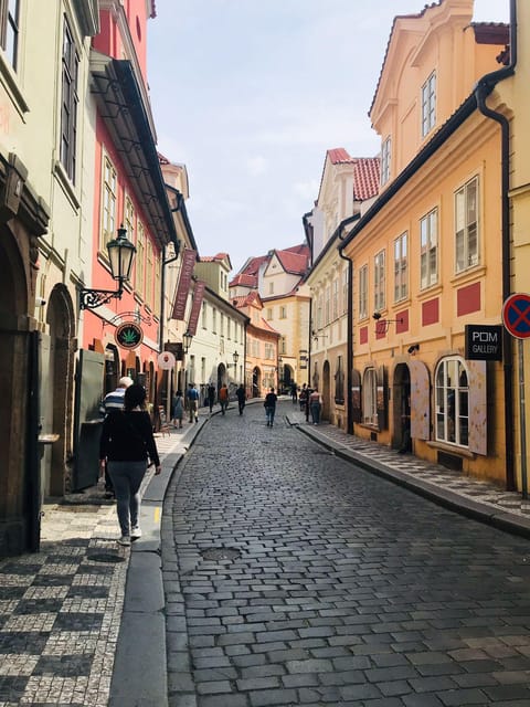 Prague: Highlights of Prague Private Half-Day Tour by Car - Prague Castle and the 45-minute Royal Palace visit