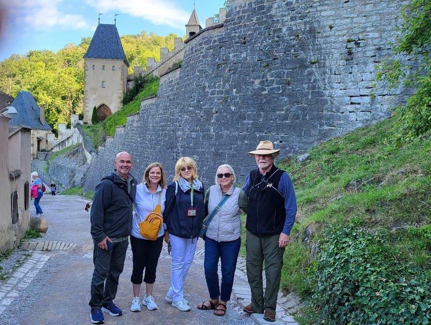 Prague: Highlights of Prague Private Half-Day Tour by Car - What the guide adds to the experience