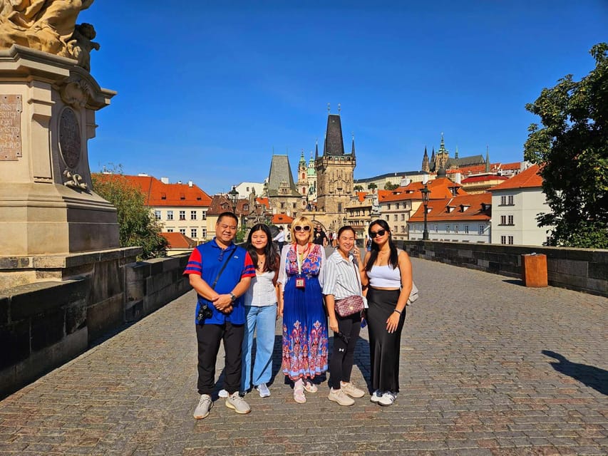 Prague: Highlights of Prague Private Half-Day Tour by Car - Wenceslas Square, the National Museum, and State Opera