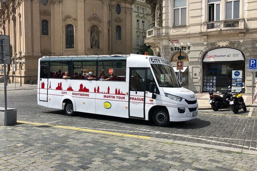 Prague: Historic City Center Bus Tour with Top Sights - Is $20 good value?