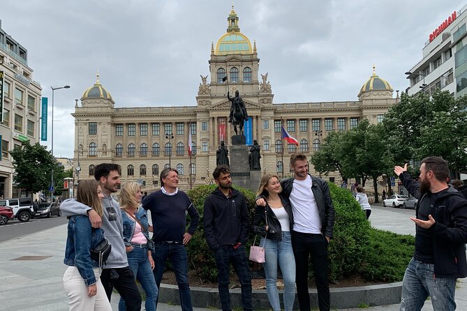 Prague Historic Pub Tour with Drinks Included - What the guide adds to the four stops