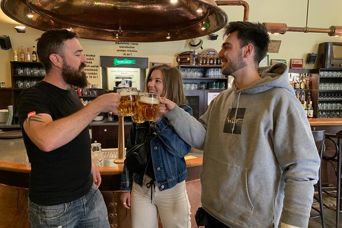 Prague Historic Pub Tour with Drinks Included - Who will enjoy this tour most?