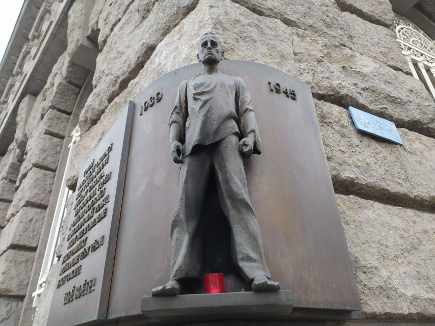 Prague: Historical Walking Tour with Focus on World War 2 - Why this Prague history walk feels different