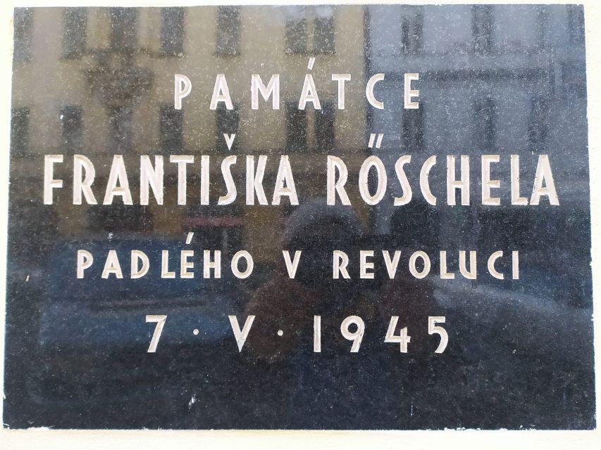 Prague: Historical Walking Tour with Focus on World War 2 - Reinhard Heydrich and the operation that changed Prague