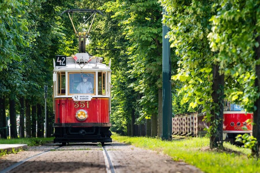 Prague: Hop-on Hop-Off Historical Tram Ticket for Line 42 - Why Line 42 feels different from an ordinary city tour