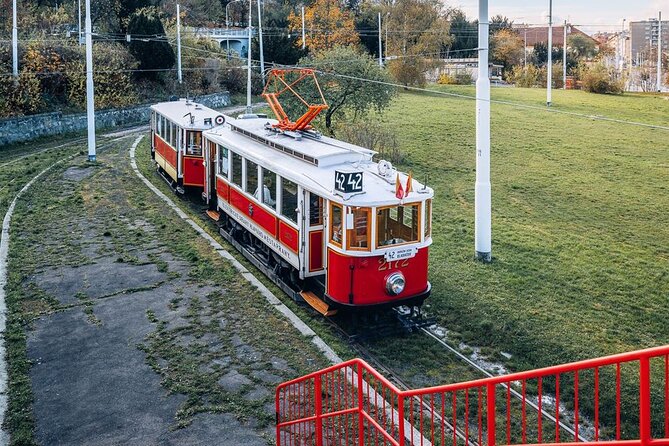Prague Hop on Hop off Sightseeing Tram - Strahov Monastery and the best reason to stay on board