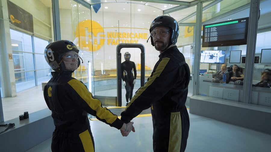 Prague: Hurricane Factory Indoor Skydiving Experience - What the Hurricane Factory experience is really like