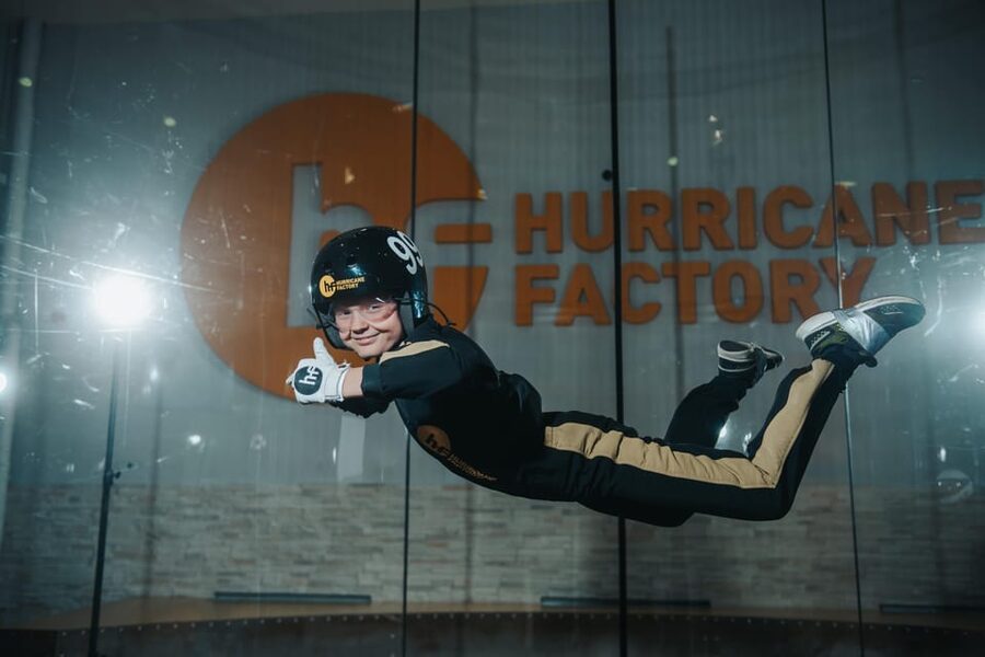 Prague: Hurricane Factory Indoor Skydiving Experience - Should you book Hurricane Factory Prague?