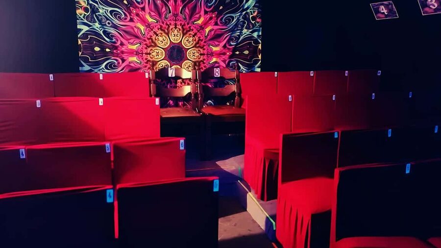 Prague: Images of Love Black Light Theatre Show - Key points to know before you book