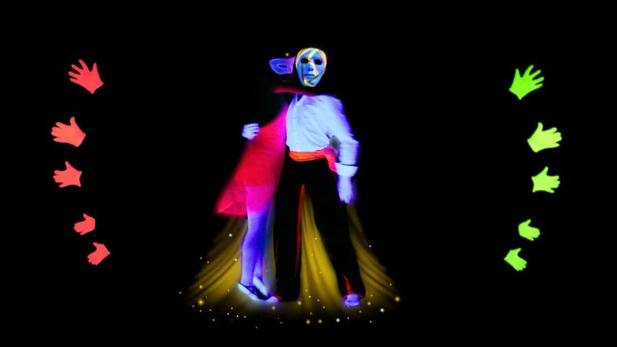 Prague: Images of Love Black Light Theatre Show - Timing, arrival, and practical details