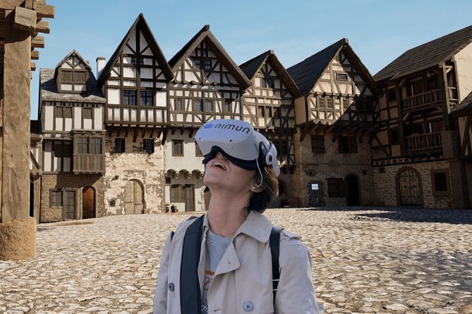 Prague Immersive Tour: Travel back in time with virtual reality - Josefov in 1600, under Rudolph II