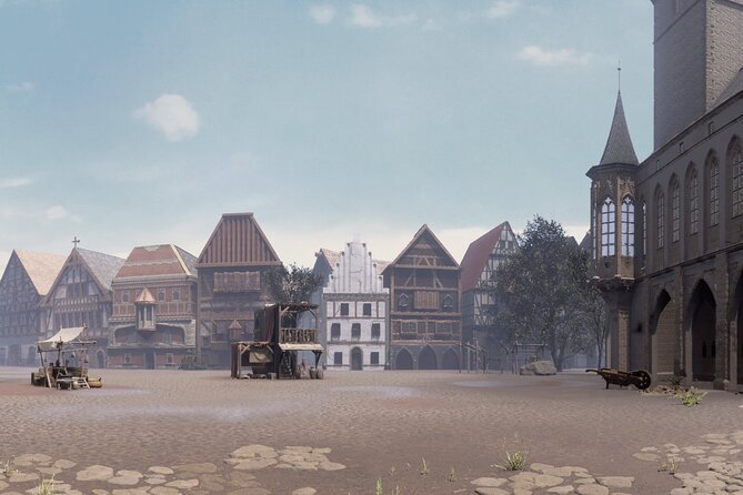 Prague Immersive Tour: Travel back in time with virtual reality - Is $18.15 a fair price?