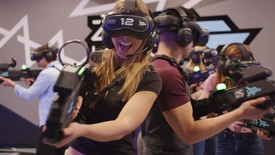Prague: Immersive VR multiplayer experience - Key points at a glance