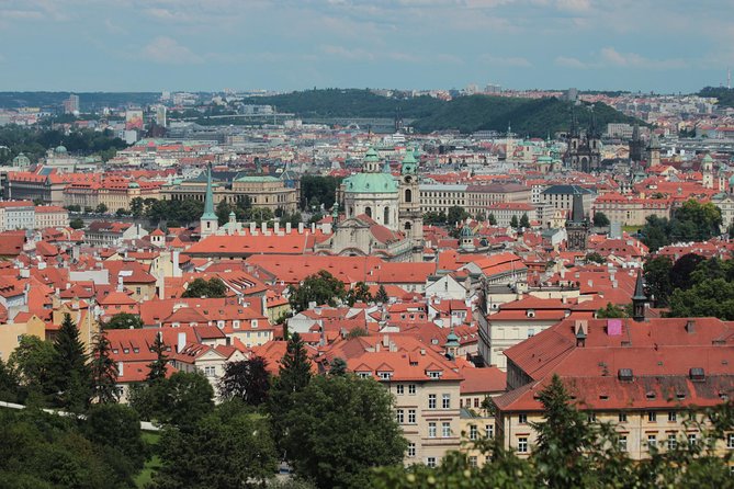 Prague in 2 Days Private Tour with Tereza - Golden Lane and the walk through Malá Strana