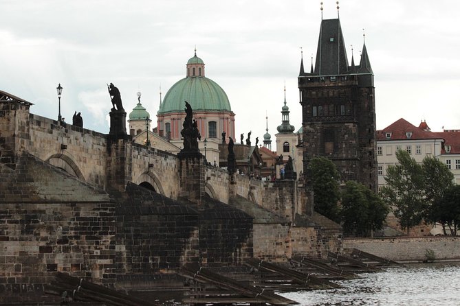 Prague in 2 Days Private Tour with Tereza - Charles Bridge is best understood with context
