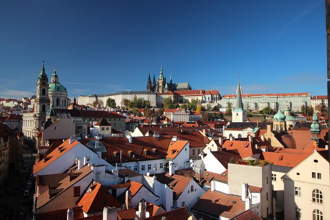 Prague in 2 Days Private Tour with Tereza - Old Town Square and the city’s odd details