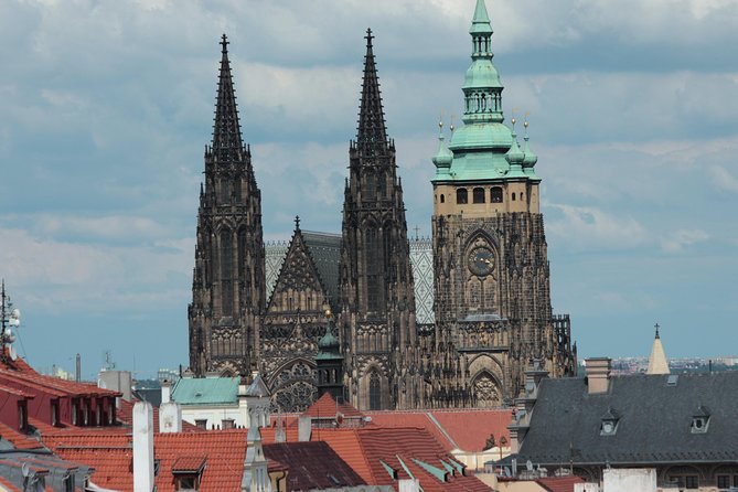 Prague in 2 Days Private Tour with Tereza - Josefov connects beauty with painful memory