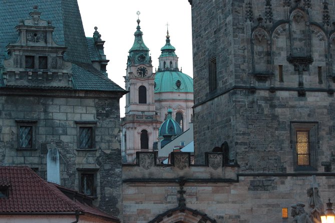 Prague in 2 Days Private Tour with Tereza - St. Vitus Cathedral brings the Gothic scale