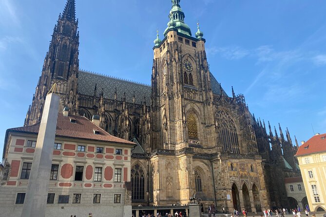 Prague in One Afternoon: Private Walking Tour with Marek - A Fast, Personal Introduction to Prague