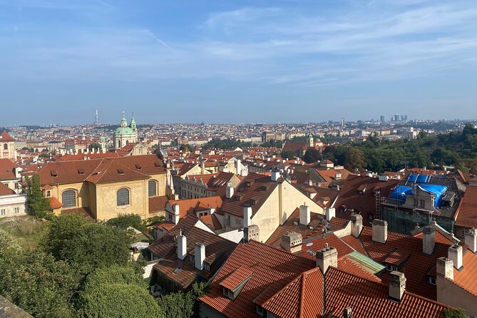 Prague in One Afternoon: Private Walking Tour with Marek - Marian Square and the Klementinum