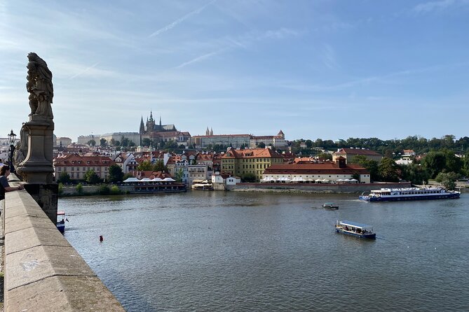 Prague in One Afternoon: Private Walking Tour with Marek - Ending at the Infant Jesus of Prague