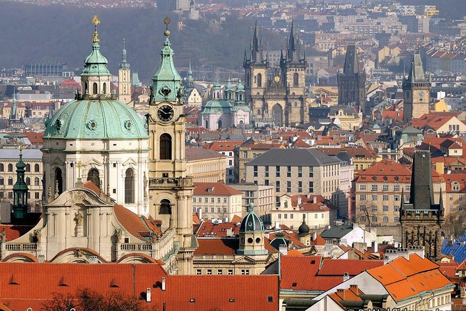 Prague in One Day by a Car - Excellent opportunity to see all the sights - Key points at a glance
