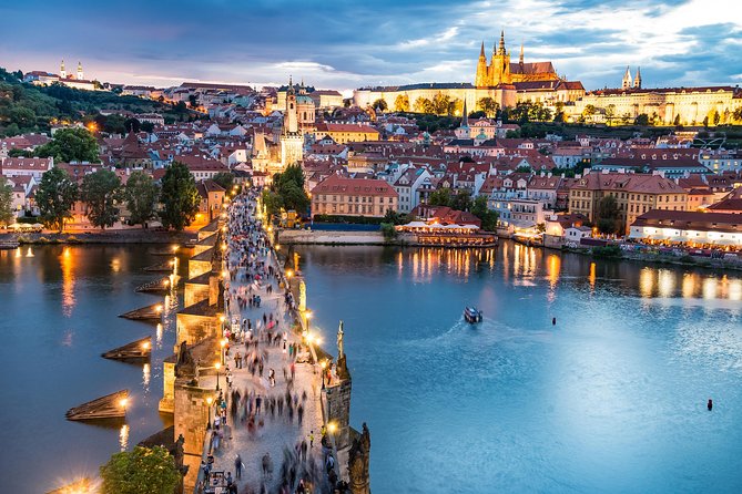 Prague In One Day Private Tour - Why a private day works well in Prague