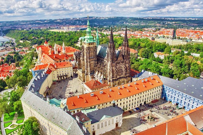 Prague In One Day Private Tour - Charles Bridge and Lesser Town are the postcard stretch