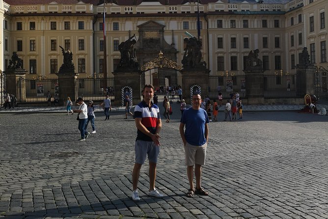 Prague In One Day Private Tour - Vysehrad brings a different kind of Prague story