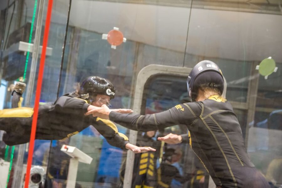 Prague: Indoor Skydiving Wind Tunnel Adventure - Should you book the Prague wind tunnel?